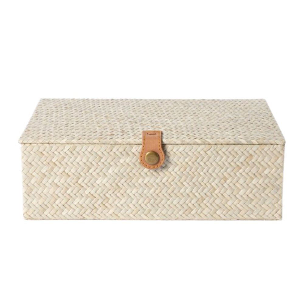 Studio McGee LARGE Pandan Box